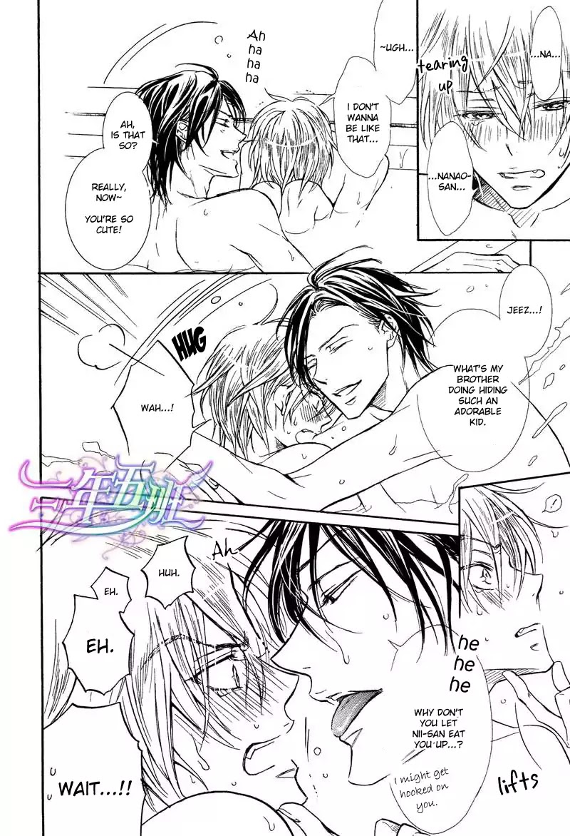 I Want to Be Naughty! Chapter 11.2 page 23 - Vol.11 Chapter 2