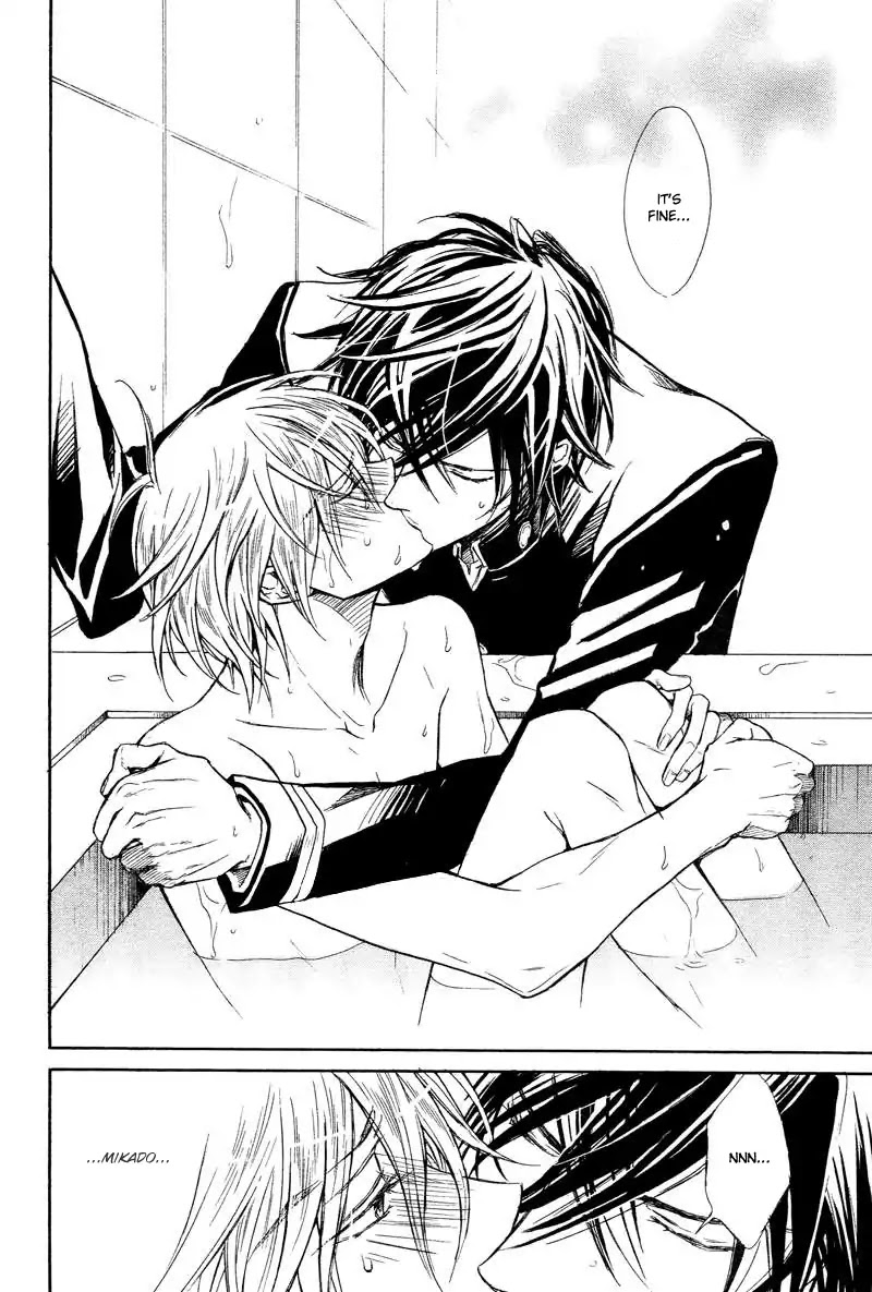 I Want to Be Naughty! Chapter 11.2 page 29 - Vol.11 Chapter 2