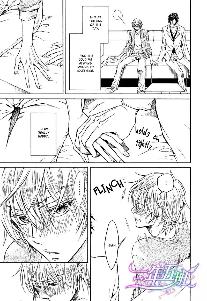 I Want to Be Naughty! Chapter 11.3 page 20 - Vol.11 Chapter 3
