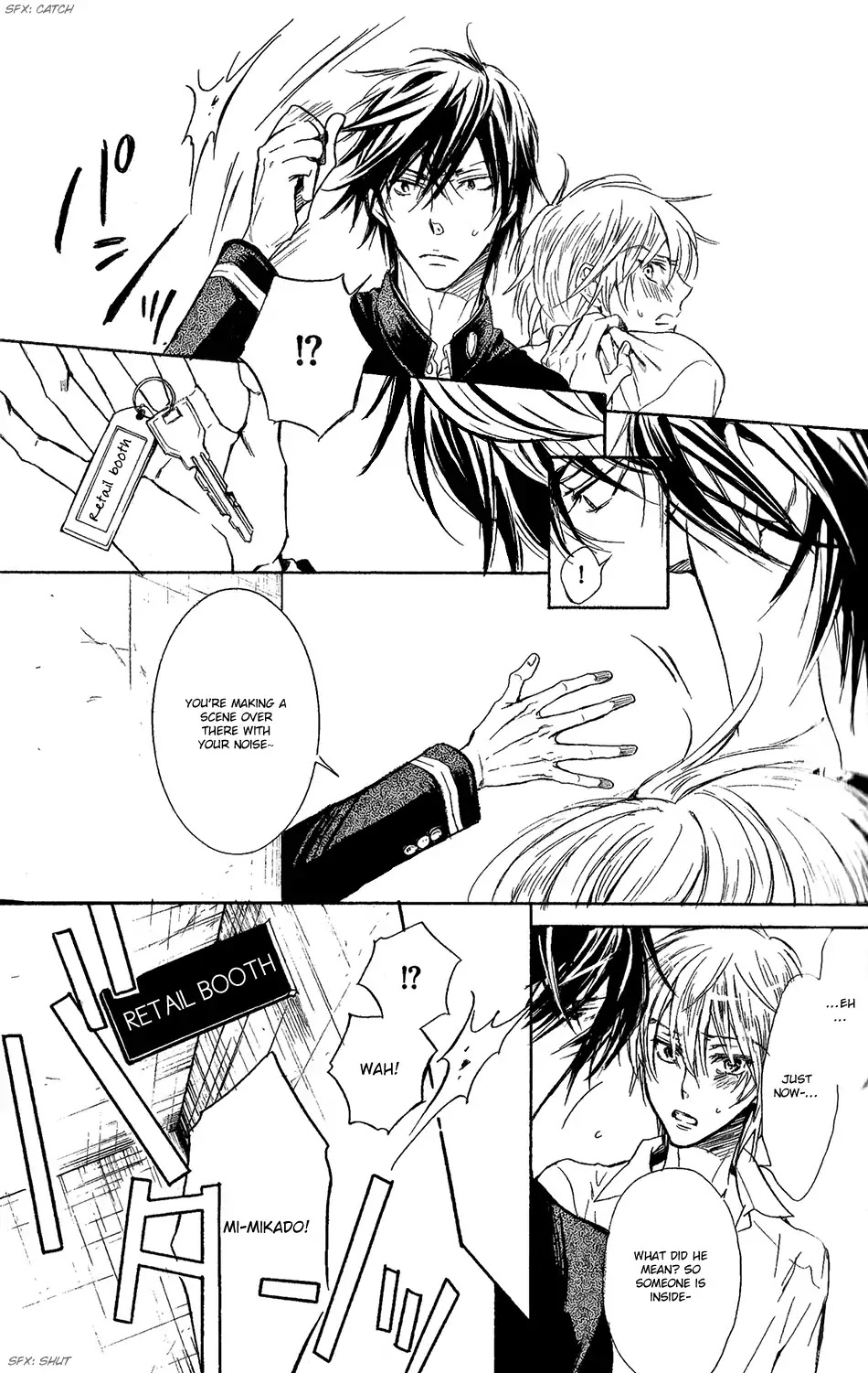 I Want to Be Naughty! Chapter 11.4 page 31 - Vol.11 Chapter 4 & Extra