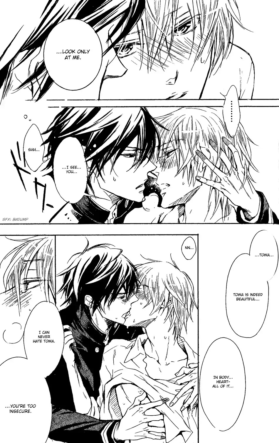 I Want to Be Naughty! Chapter 11.4 page 34 - Vol.11 Chapter 4 & Extra
