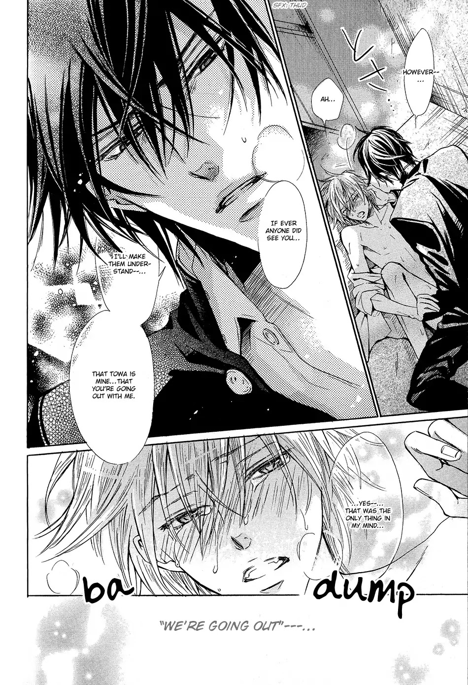 I Want to Be Naughty! Chapter 11.4 page 42 - Vol.11 Chapter 4 & Extra