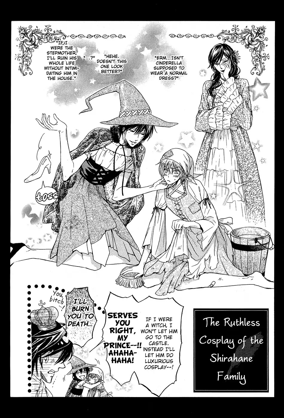 I Want to Be Naughty! Chapter 11.4 page 51 - Vol.11 Chapter 4 & Extra