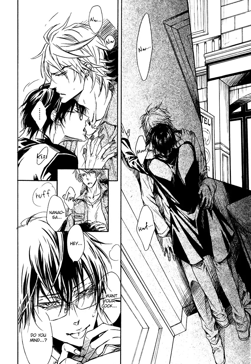 I Want to Be Naughty! Chapter 12.2 page 10 - Vol.12 Chapter 2