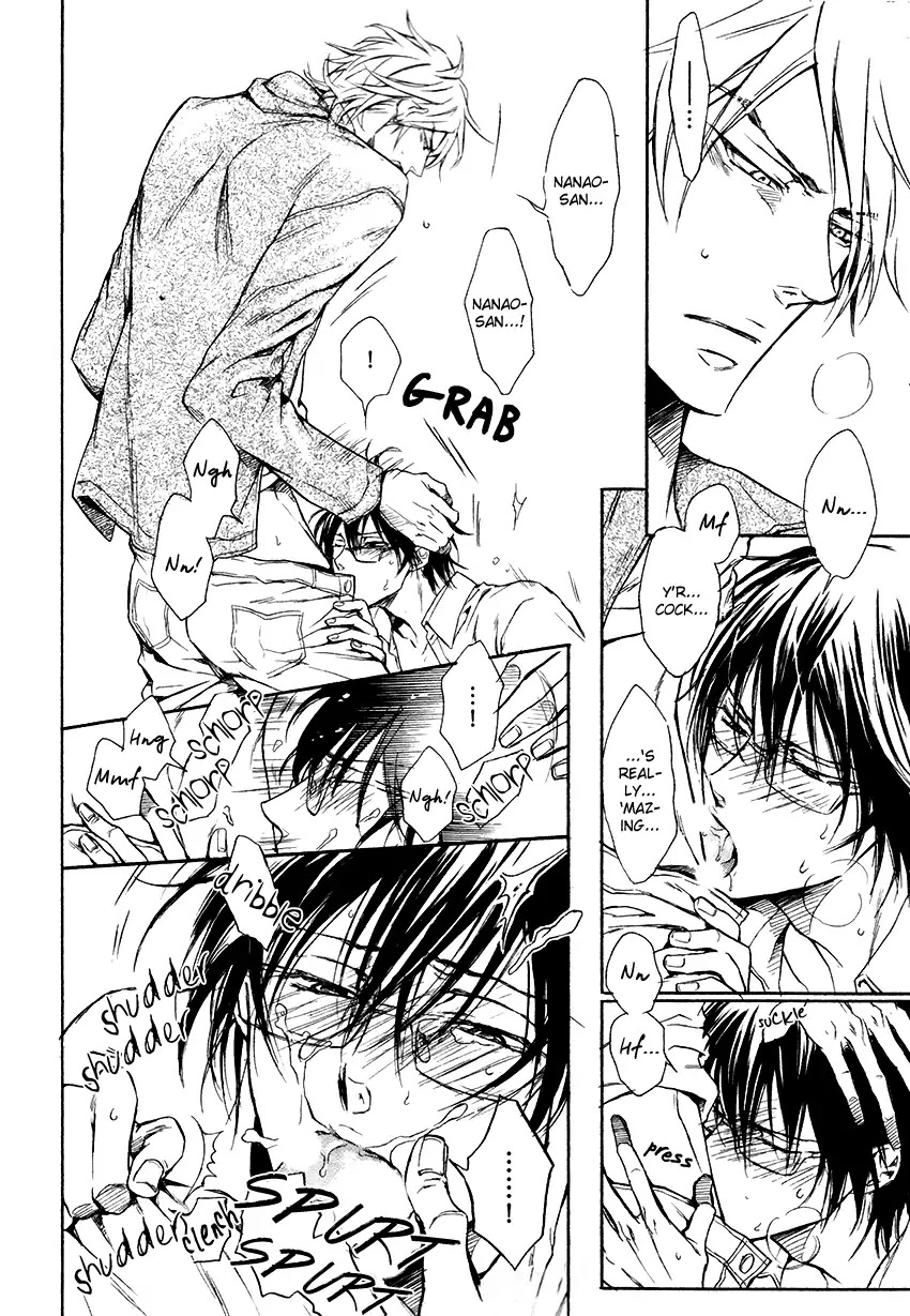 I Want to Be Naughty! Chapter 12.2 page 12 - Vol.12 Chapter 2