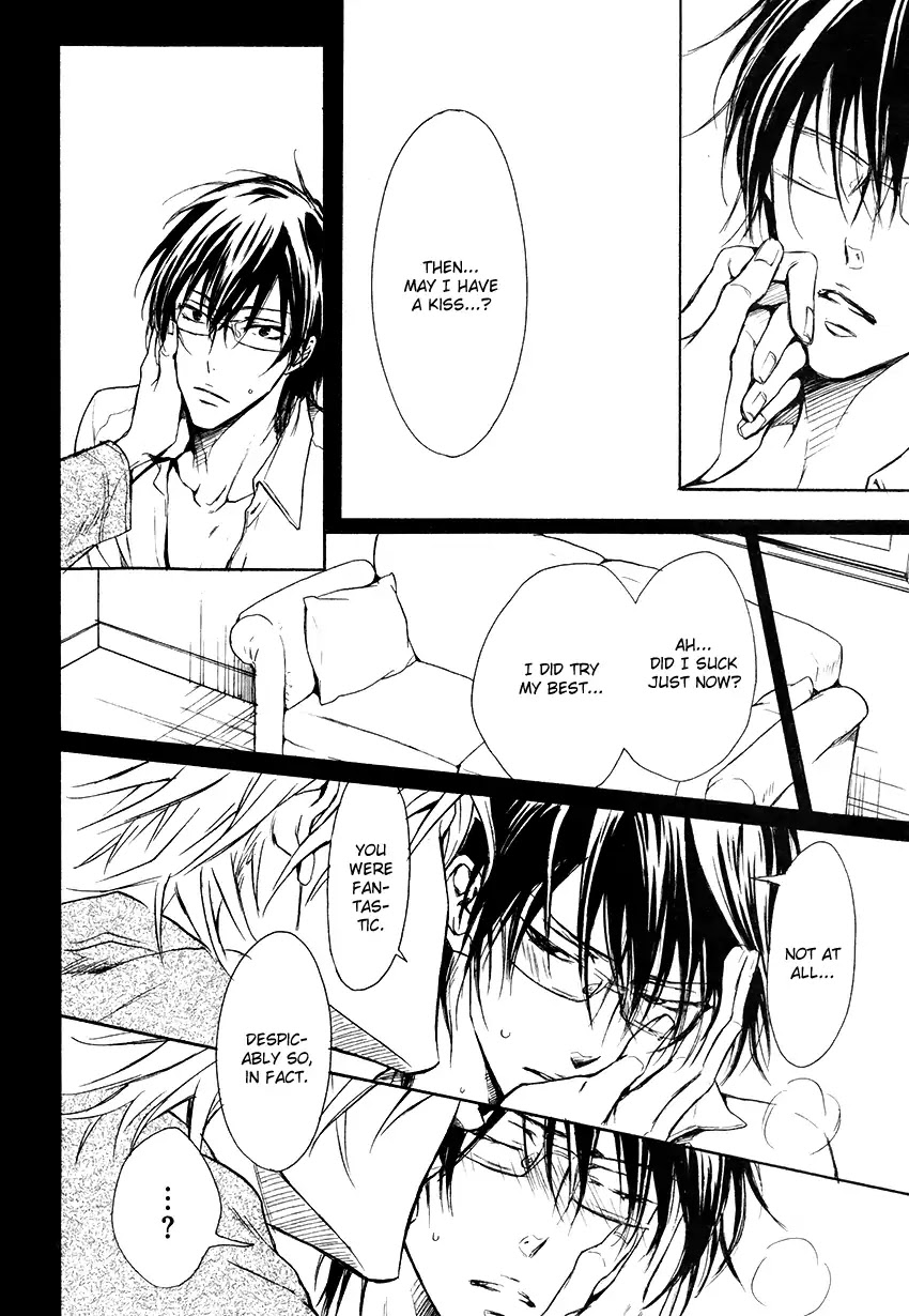 I Want to Be Naughty! Chapter 12.2 page 14 - Vol.12 Chapter 2