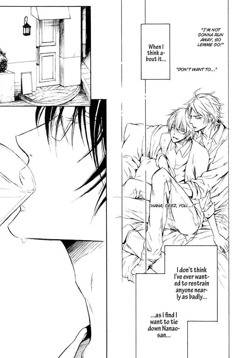 I Want to Be Naughty! Chapter 12.2 page 27 - Vol.12 Chapter 2