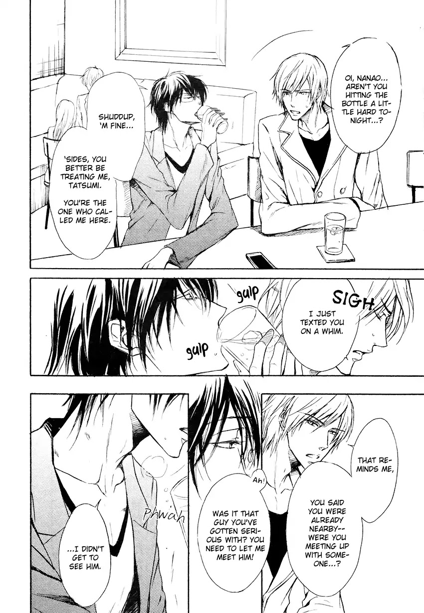 I Want to Be Naughty! Chapter 12.2 page 28 - Vol.12 Chapter 2