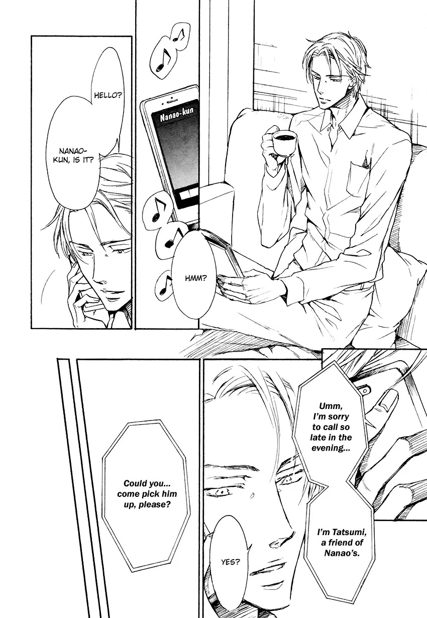 I Want to Be Naughty! Chapter 12.2 page 30 - Vol.12 Chapter 2