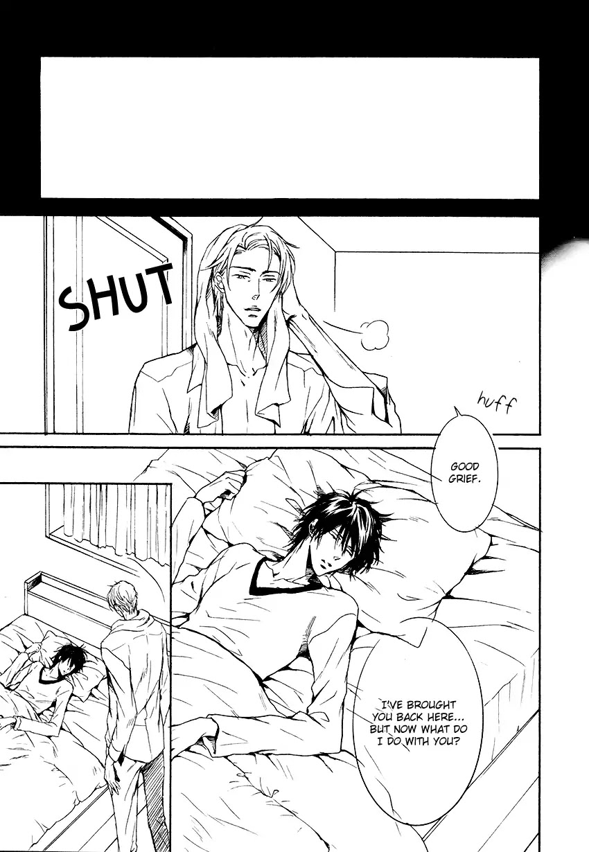 I Want to Be Naughty! Chapter 12.2 page 31 - Vol.12 Chapter 2
