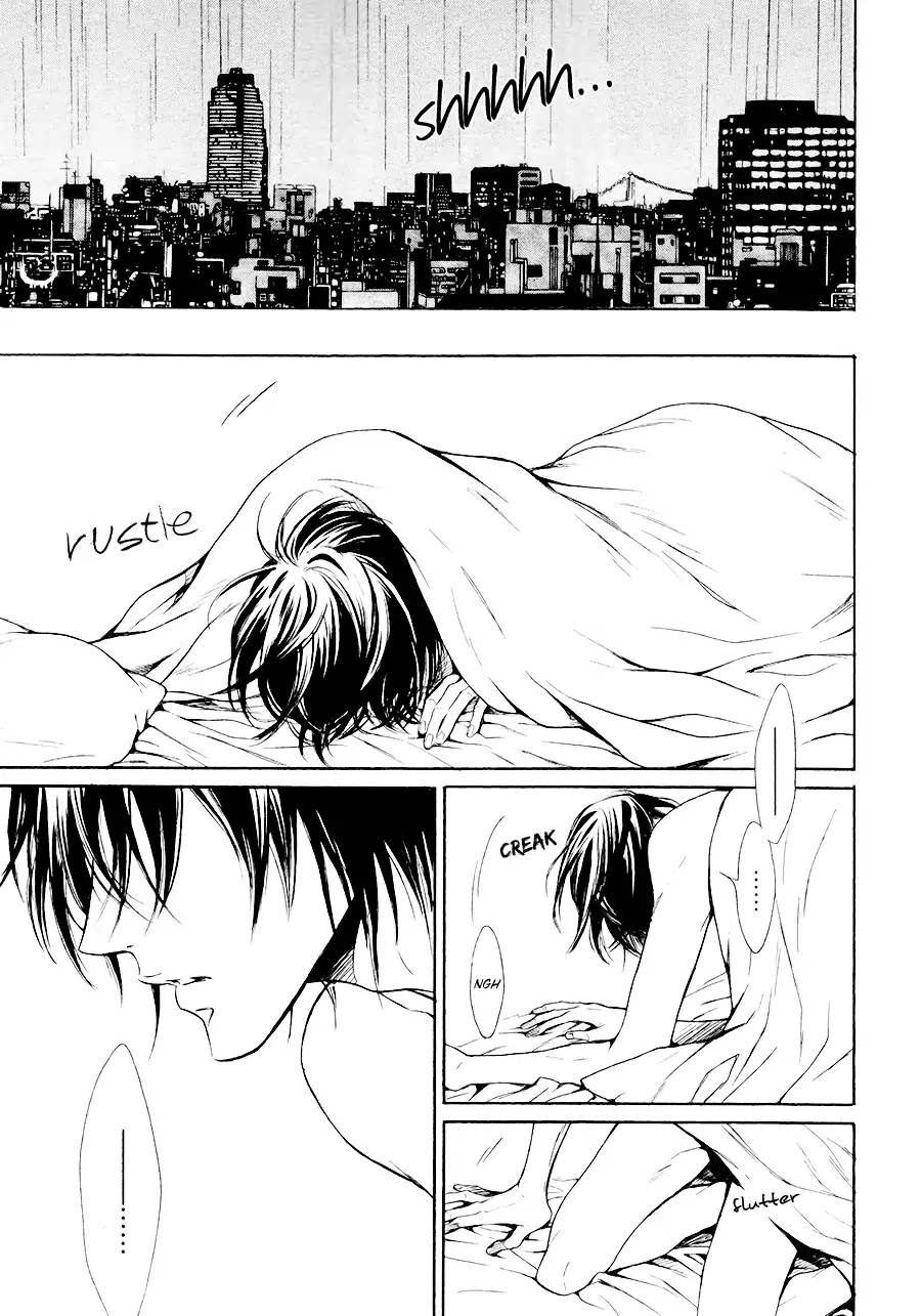 I Want to Be Naughty! Chapter 12.3 page 13 - Vol.12 Chapter 3