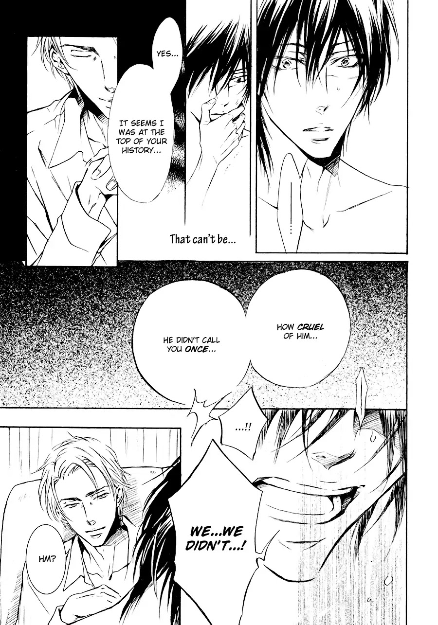 I Want to Be Naughty! Chapter 12.3 page 17 - Vol.12 Chapter 3