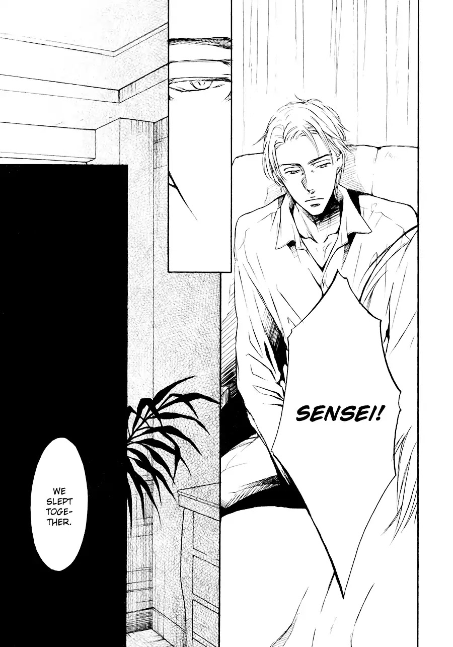I Want to Be Naughty! Chapter 12.3 page 19 - Vol.12 Chapter 3