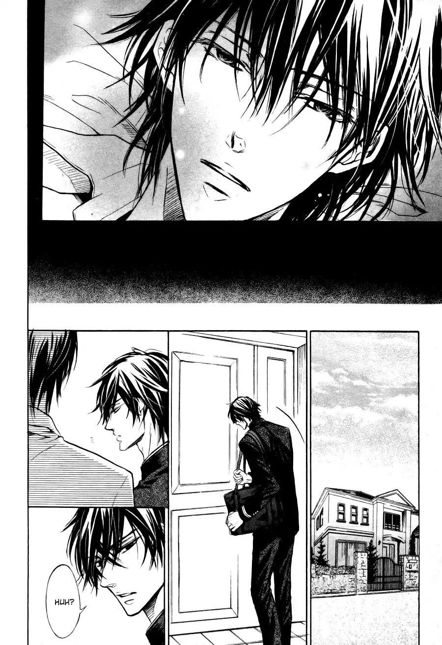 I Want to Be Naughty! Chapter 12.4 page 12 - Vol.12 Chapter 4