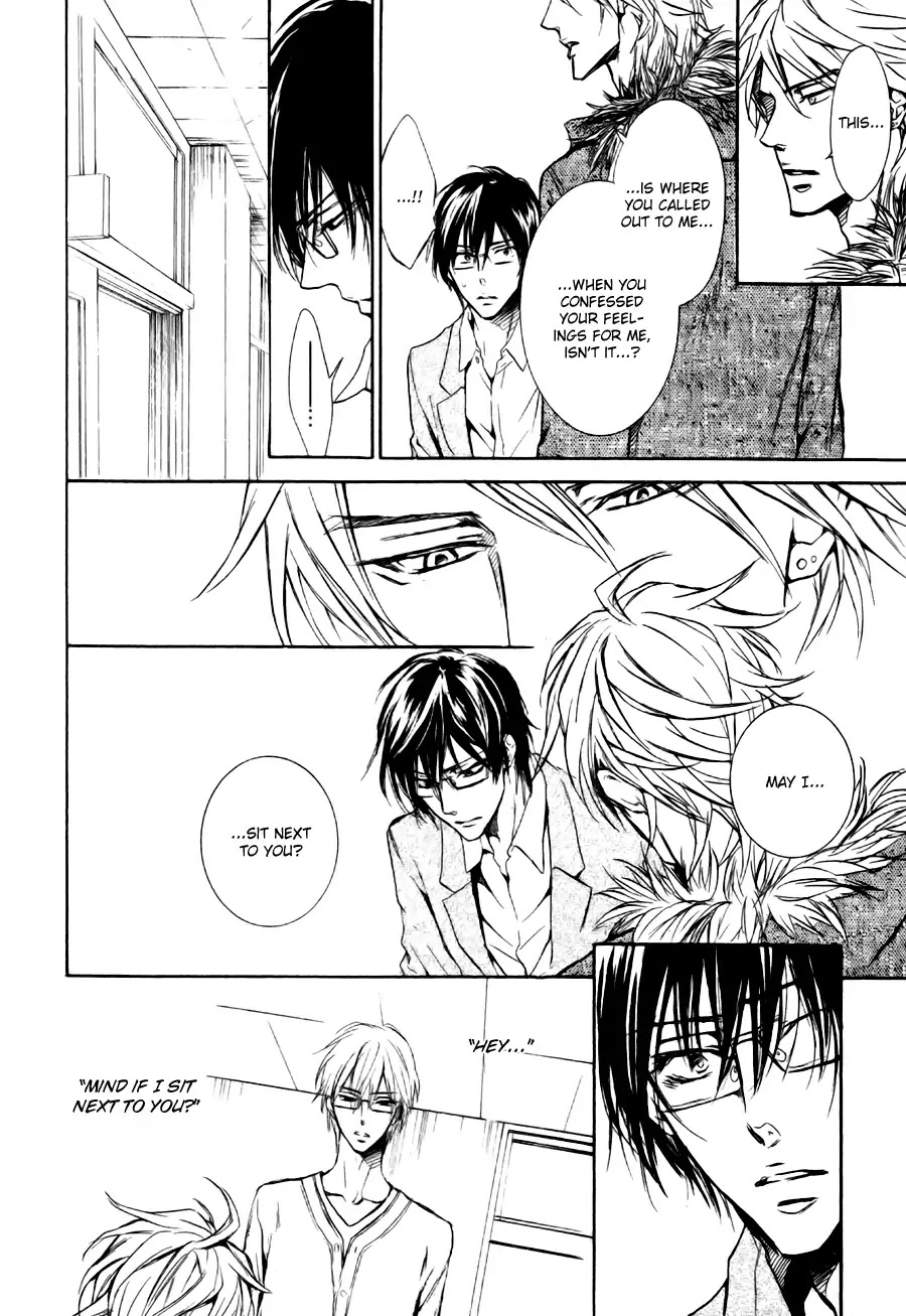 I Want to Be Naughty! Chapter 12.5 page 16 - Vol.12 Chapter 5