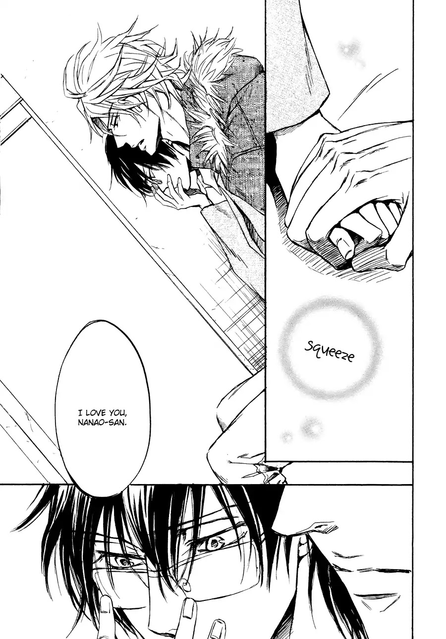 I Want to Be Naughty! Chapter 12.5 page 21 - Vol.12 Chapter 5