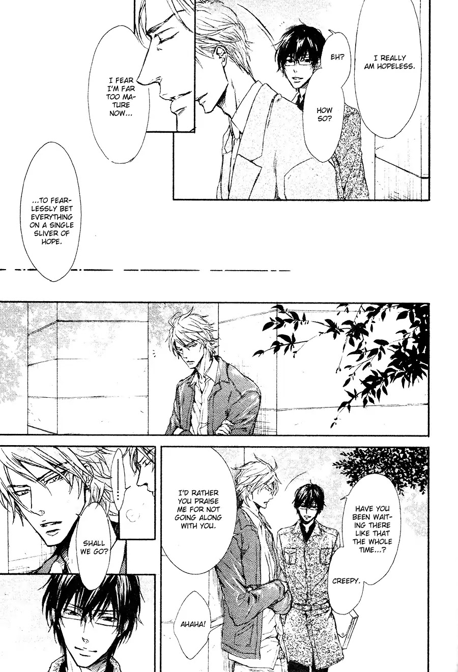 I Want to Be Naughty! Chapter 12.6 page 29 - Vol.12 Chapter 6