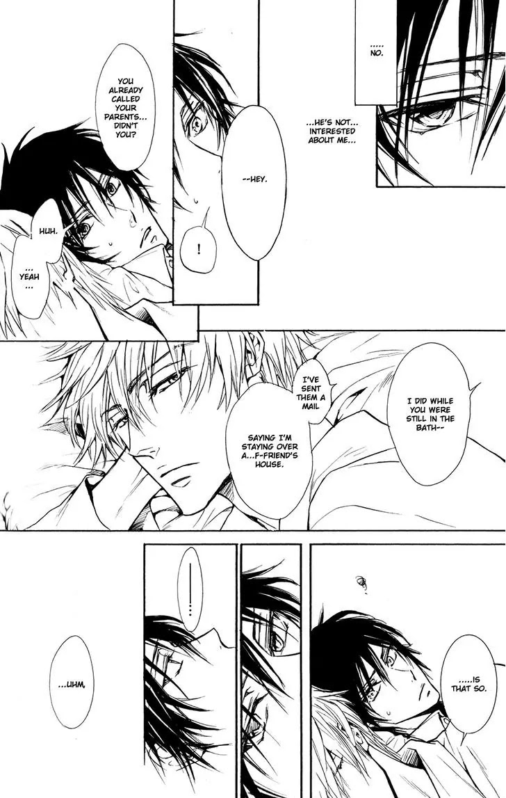 I Want to Be Naughty! Chapter 13.2 page 11 - Vol.13 Chapter 2