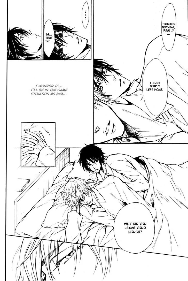 I Want to Be Naughty! Chapter 13.2 page 13 - Vol.13 Chapter 2