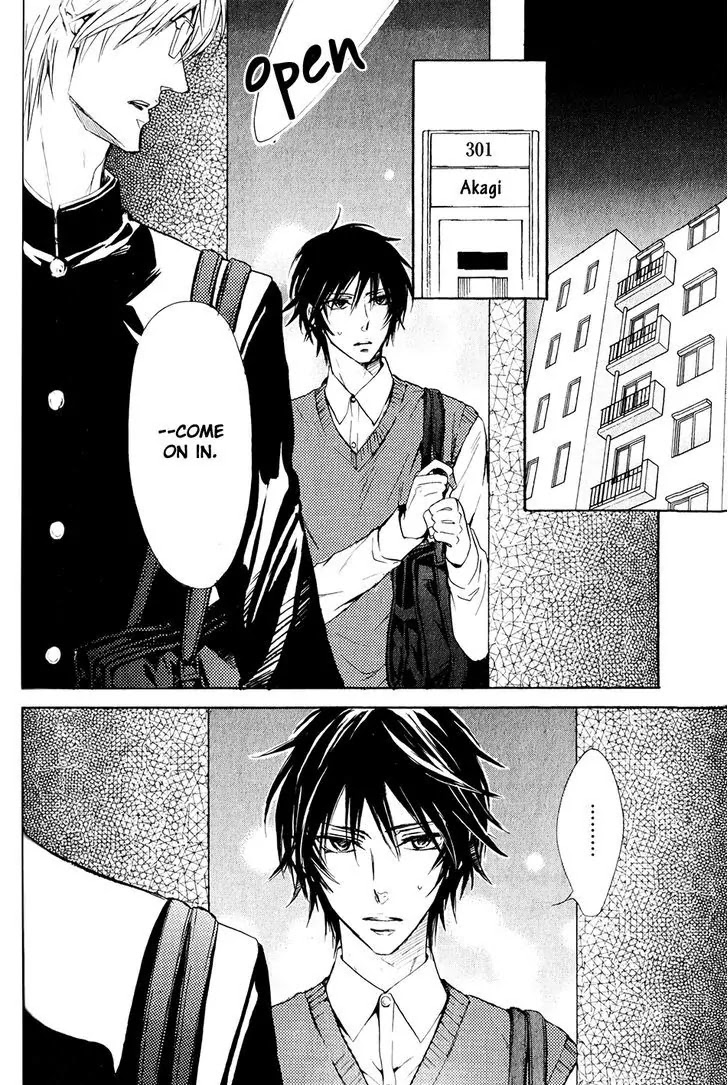 I Want to Be Naughty! Chapter 13.2 page 3 - Vol.13 Chapter 2
