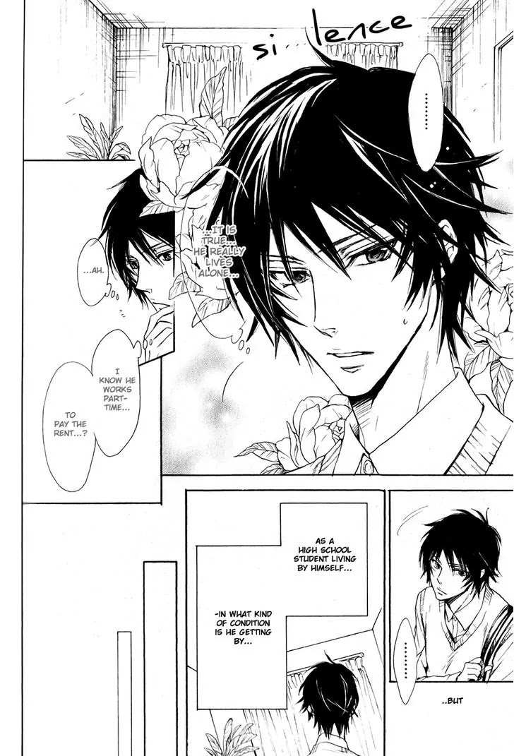 I Want to Be Naughty! Chapter 13.2 page 5 - Vol.13 Chapter 2