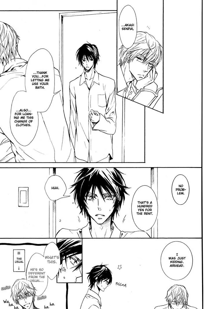 I Want to Be Naughty! Chapter 13.2 page 6 - Vol.13 Chapter 2