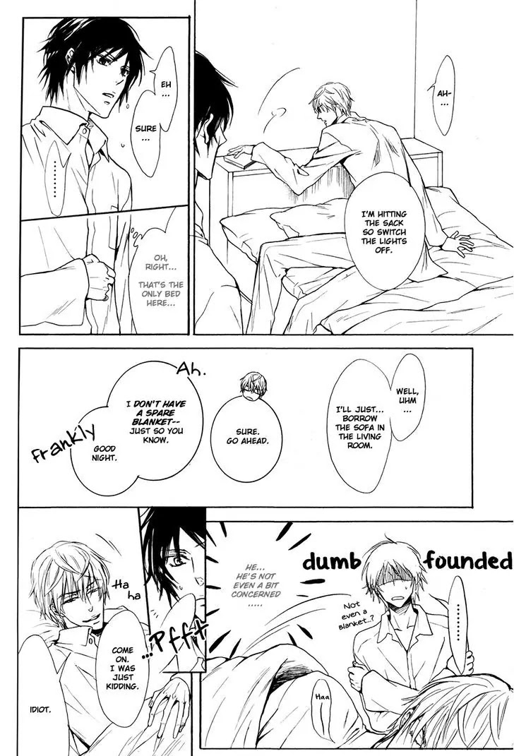 I Want to Be Naughty! Chapter 13.2 page 7 - Vol.13 Chapter 2