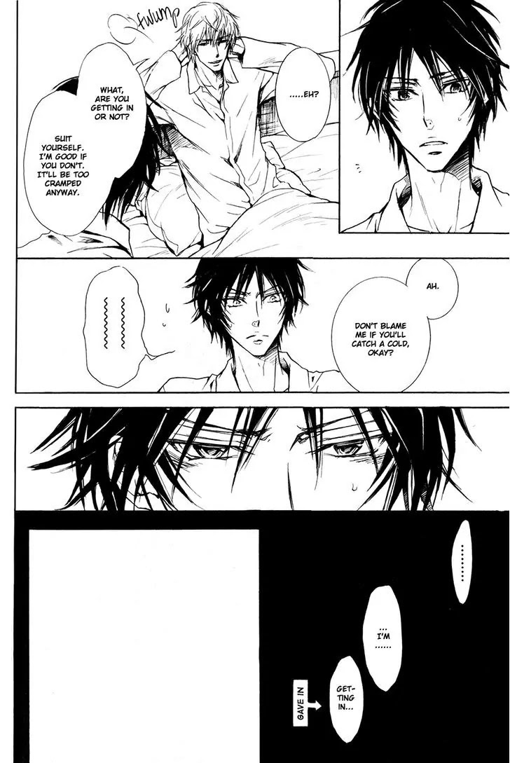 I Want to Be Naughty! Chapter 13.2 page 9 - Vol.13 Chapter 2