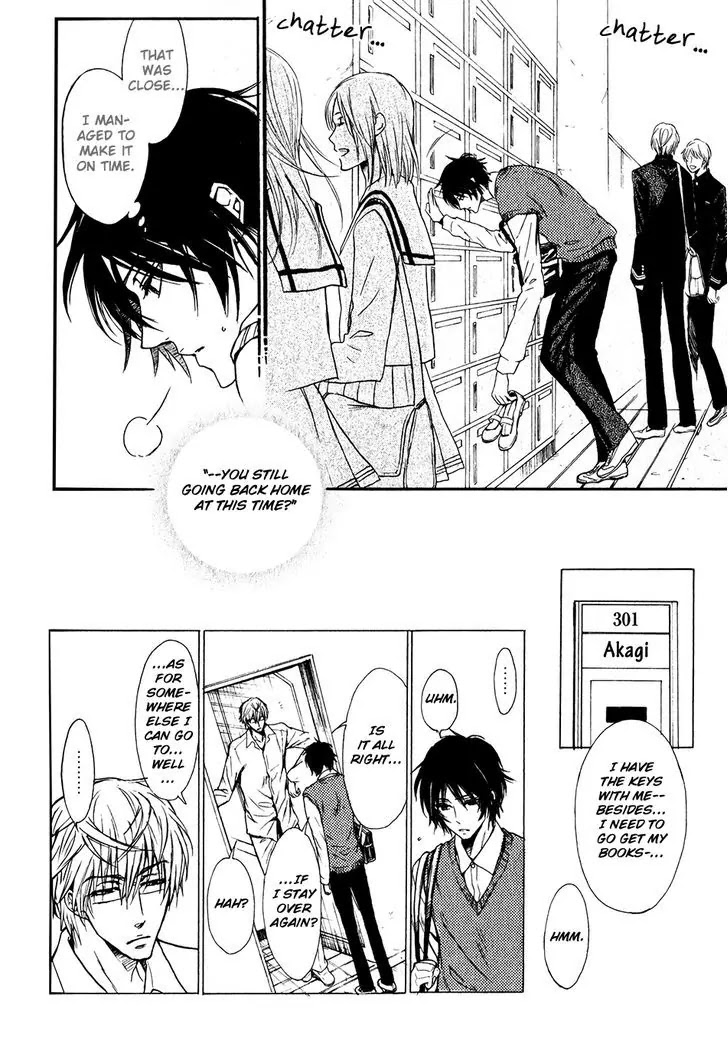 I Want to Be Naughty! Chapter 13.3 page 10 - Vol.13 Chapter 3