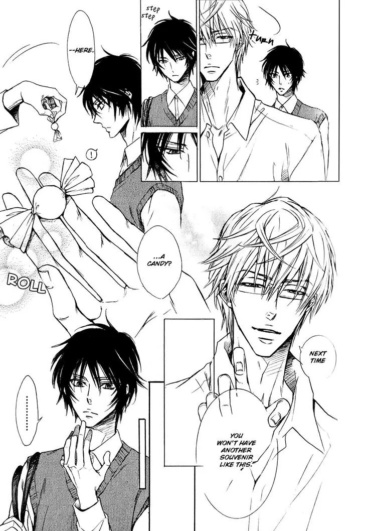 I Want to Be Naughty! Chapter 13.3 page 11 - Vol.13 Chapter 3