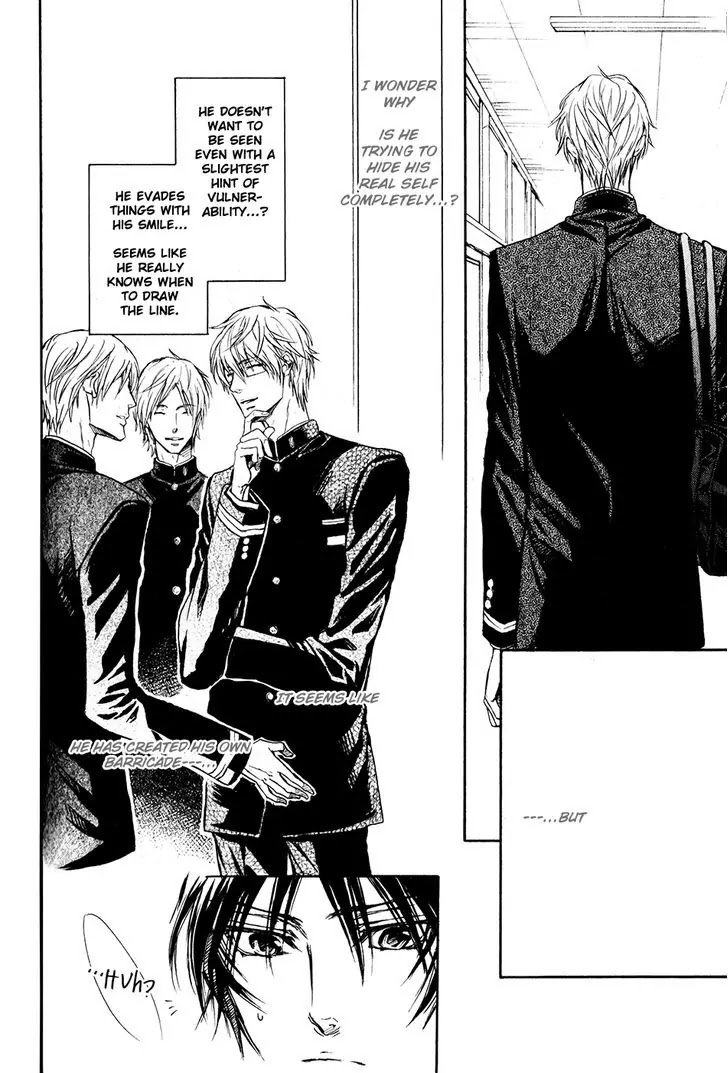 I Want to Be Naughty! Chapter 13.3 page 18 - Vol.13 Chapter 3