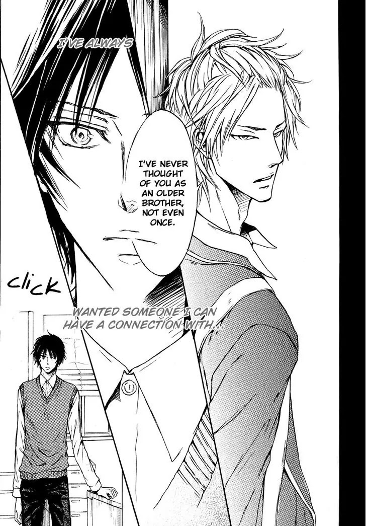 I Want to Be Naughty! Chapter 13.3 page 25 - Vol.13 Chapter 3