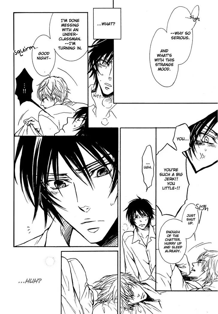 I Want to Be Naughty! Chapter 13.3 page 8 - Vol.13 Chapter 3