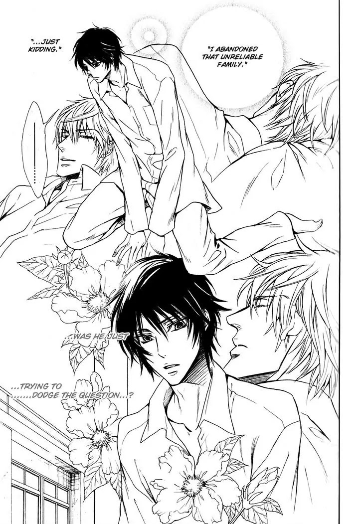 I Want to Be Naughty! Chapter 13.3 page 9 - Vol.13 Chapter 3