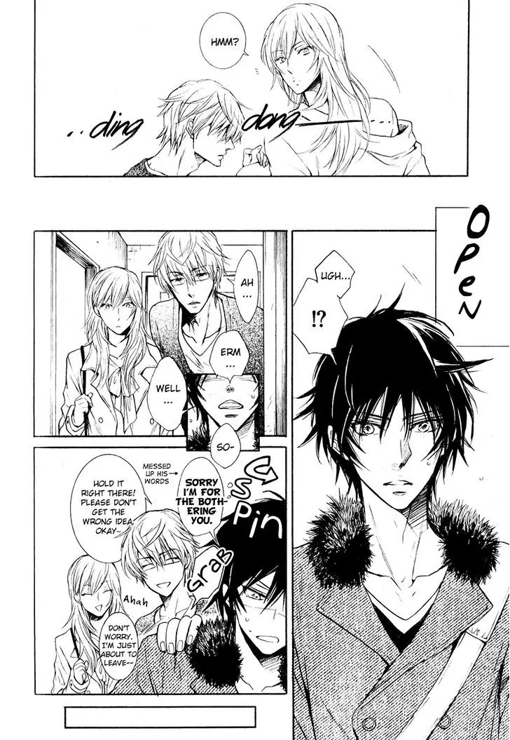 I Want to Be Naughty! Chapter 13.4 page 10 - Vol.13 Chapter 4