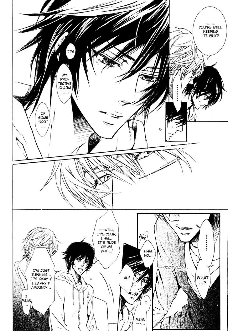 I Want to Be Naughty! Chapter 13.4 page 16 - Vol.13 Chapter 4