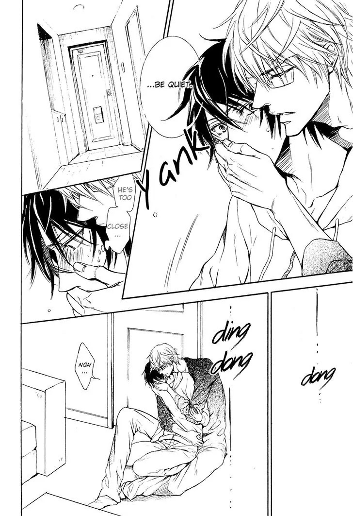 I Want to Be Naughty! Chapter 13.4 page 24 - Vol.13 Chapter 4