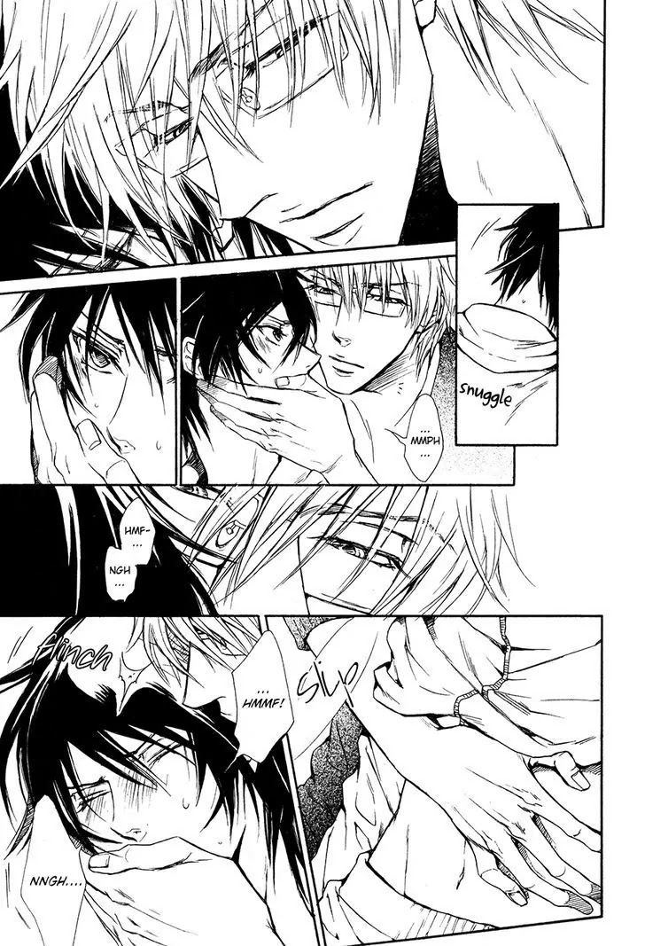 I Want to Be Naughty! Chapter 13.4 page 25 - Vol.13 Chapter 4