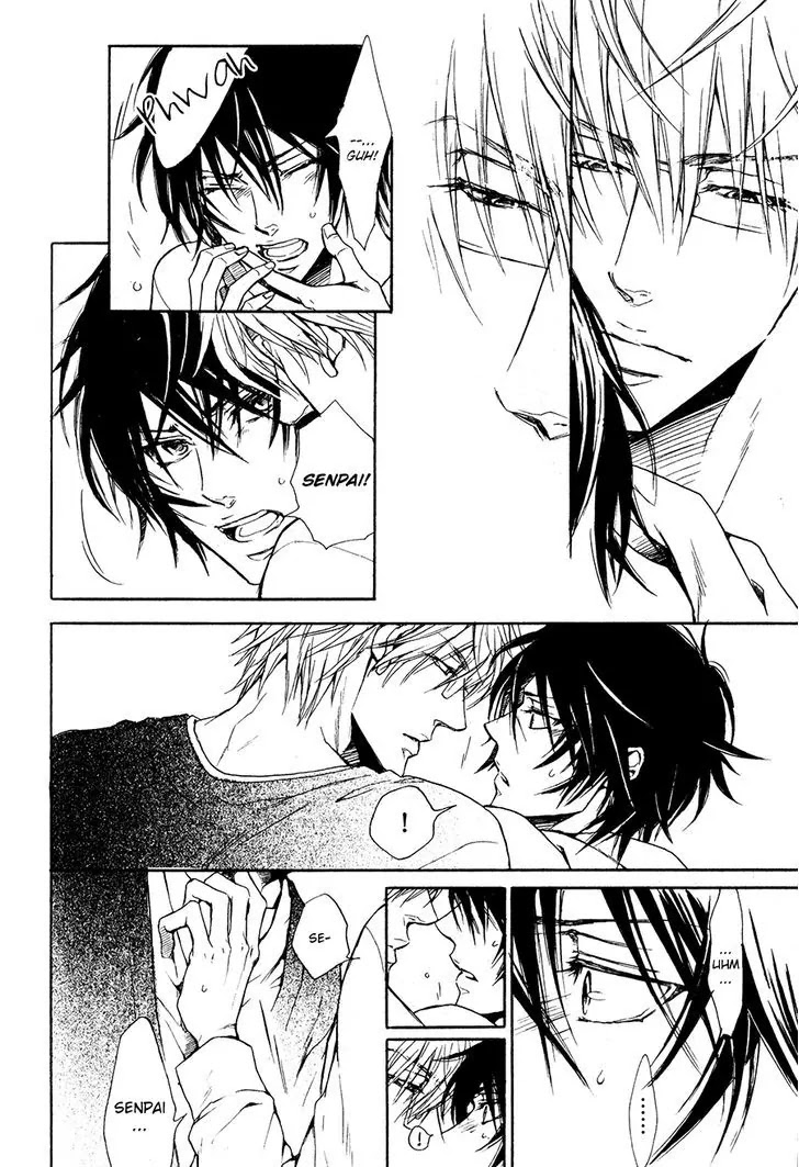I Want to Be Naughty! Chapter 13.4 page 26 - Vol.13 Chapter 4