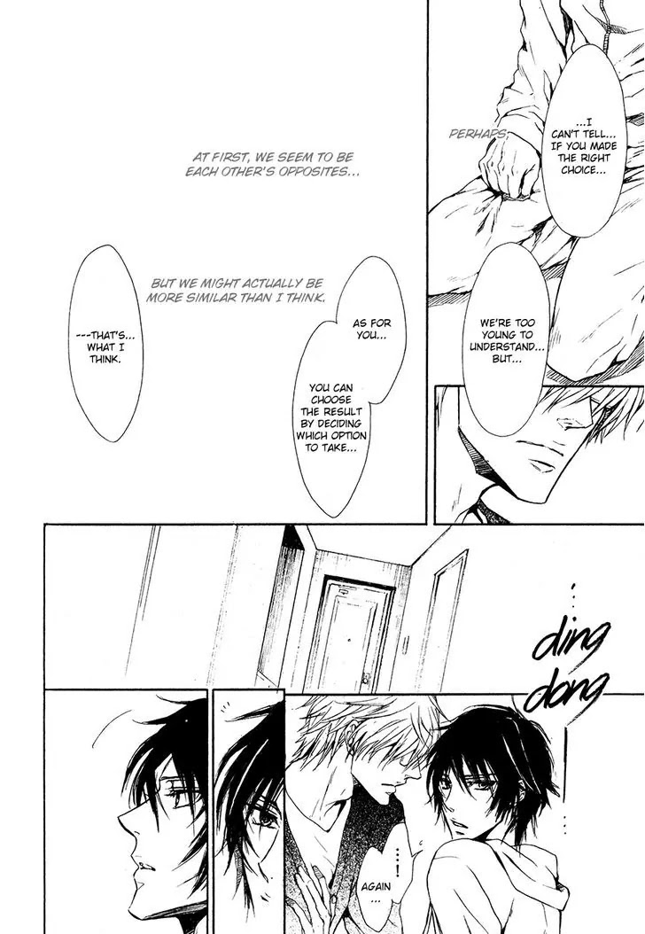 I Want to Be Naughty! Chapter 13.4 page 30 - Vol.13 Chapter 4