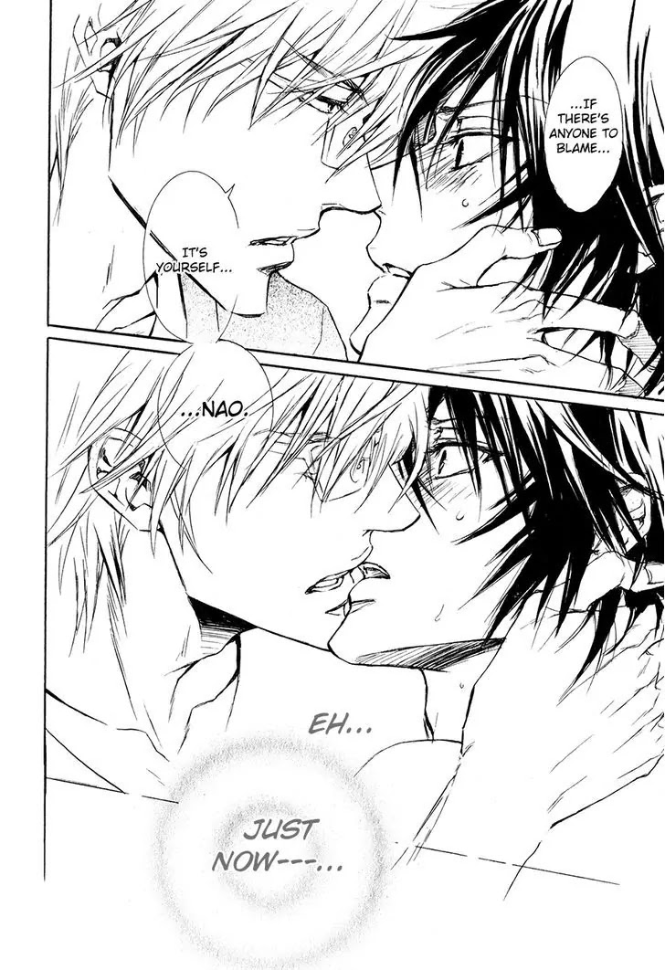 I Want to Be Naughty! Chapter 13.4 page 32 - Vol.13 Chapter 4