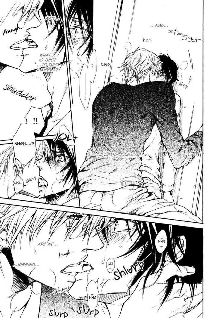 I Want to Be Naughty! Chapter 13.4 page 33 - Vol.13 Chapter 4