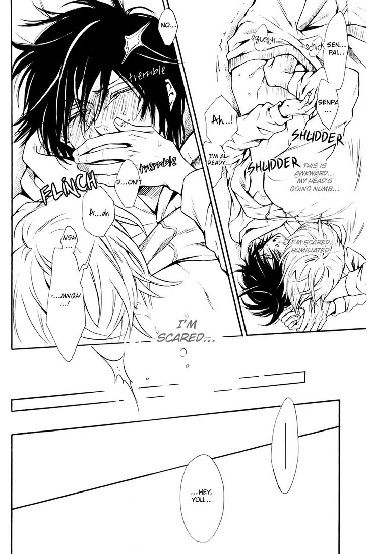I Want to Be Naughty! Chapter 13.5 page 11 - Vol.13 Chapter 5