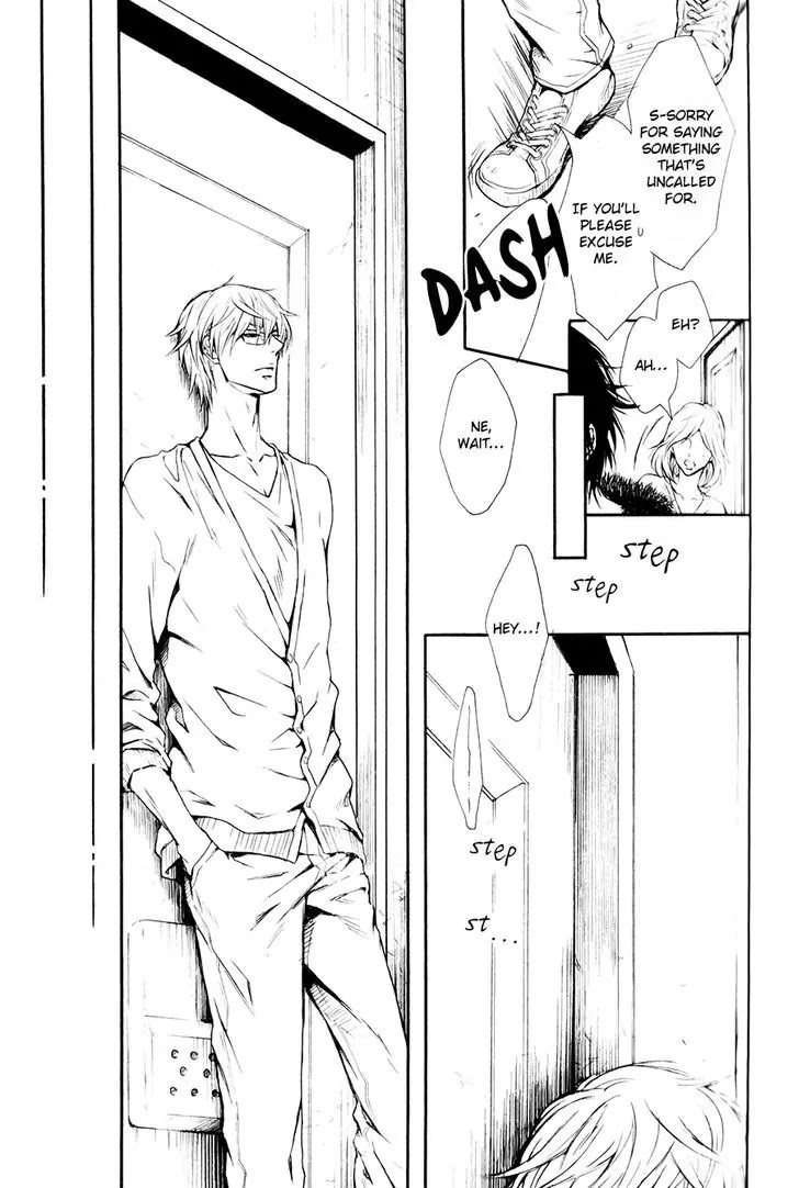 I Want to Be Naughty! Chapter 13.5 page 20 - Vol.13 Chapter 5