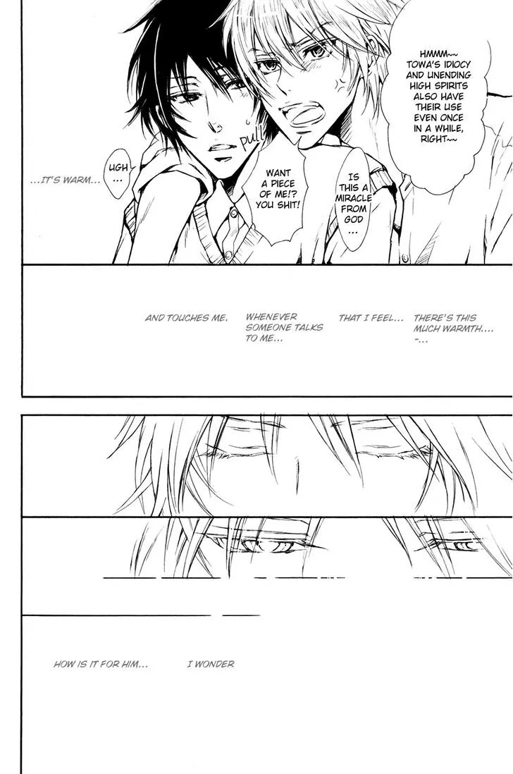 I Want to Be Naughty! Chapter 13.5 page 23 - Vol.13 Chapter 5
