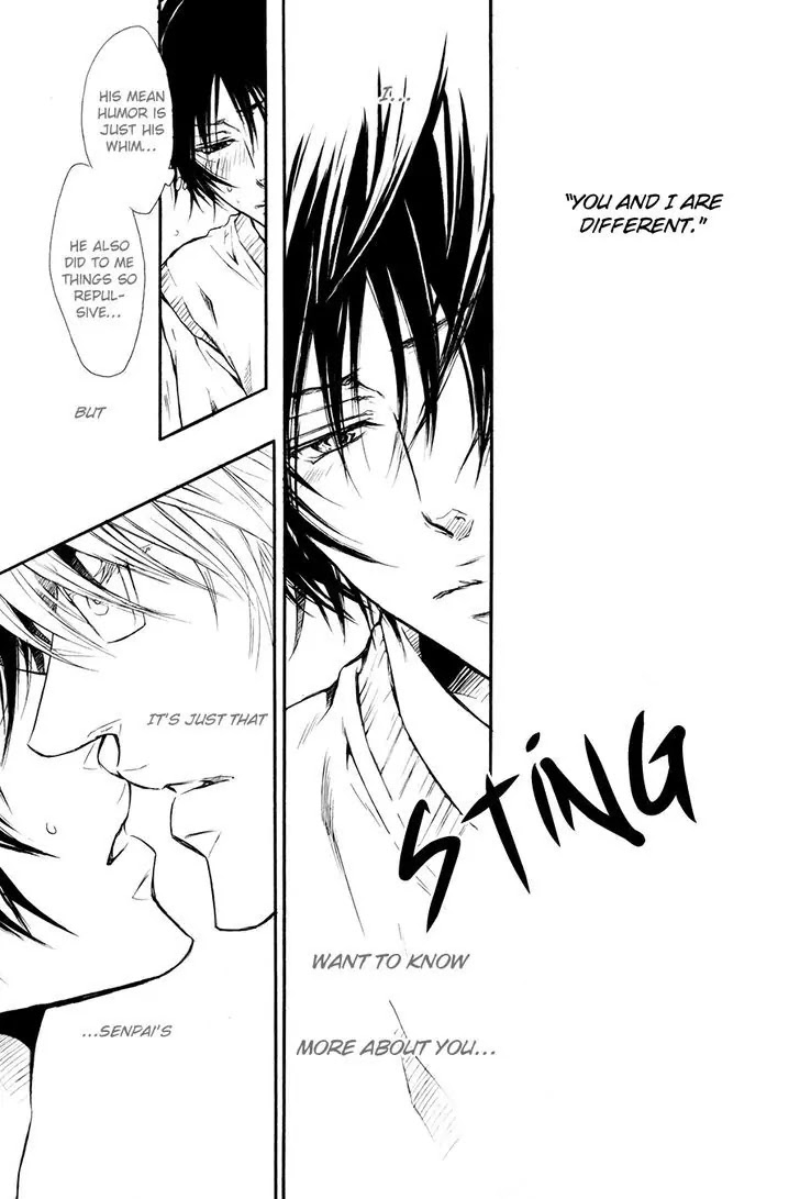 I Want to Be Naughty! Chapter 13.5 page 24 - Vol.13 Chapter 5