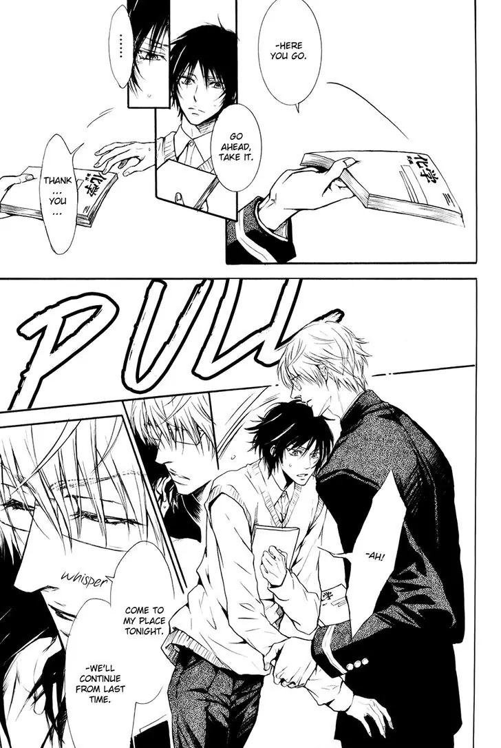 I Want to Be Naughty! Chapter 13.5 page 30 - Vol.13 Chapter 5