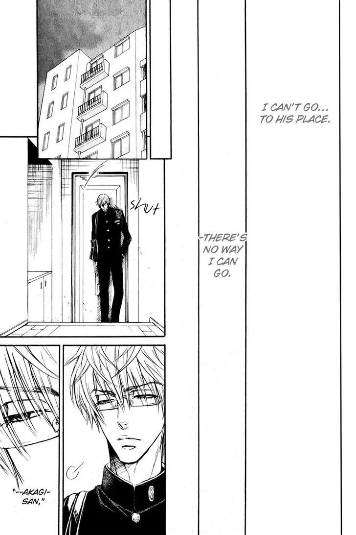 I Want to Be Naughty! Chapter 13.6 page 10 - Vol.13 Chapter 6