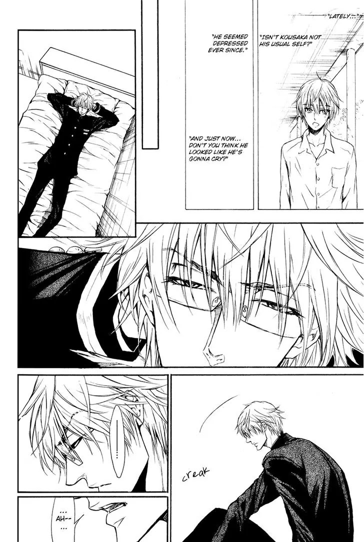 I Want to Be Naughty! Chapter 13.6 page 11 - Vol.13 Chapter 6