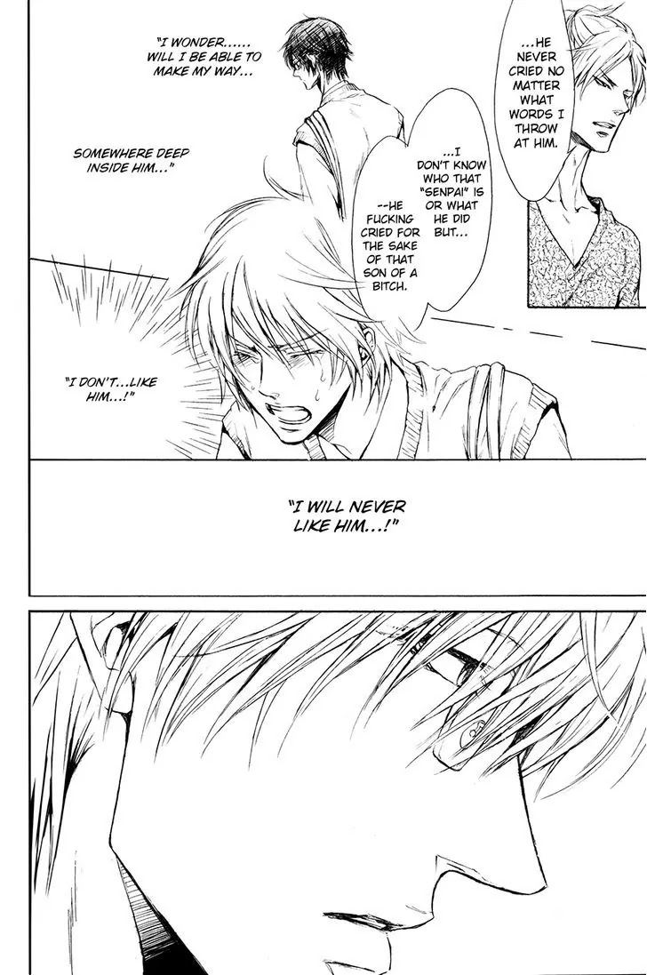 I Want to Be Naughty! Chapter 13.6 page 15 - Vol.13 Chapter 6